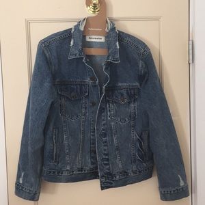 Ref Jean Jacket